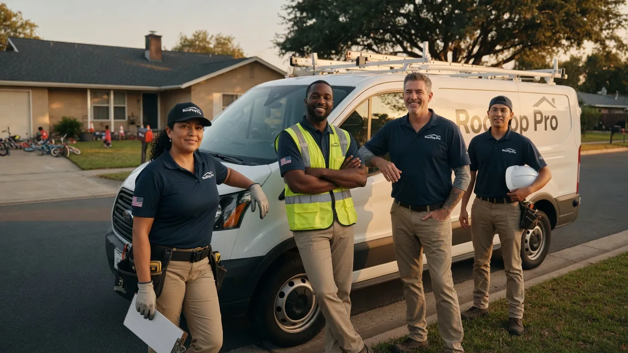 Roof Repair in Elkhart, KS near me